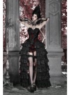 Blood Supply The Orphanage Petticoat And Tiered Skirt(Full Payment Without Shipping)